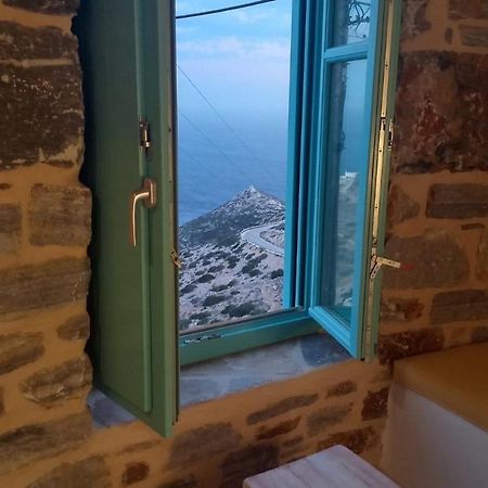 Dimitrakis Guesthouse ドヌサ エクステリア 写真
