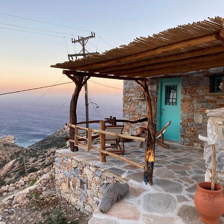 Dimitrakis Guesthouse ドヌサ エクステリア 写真