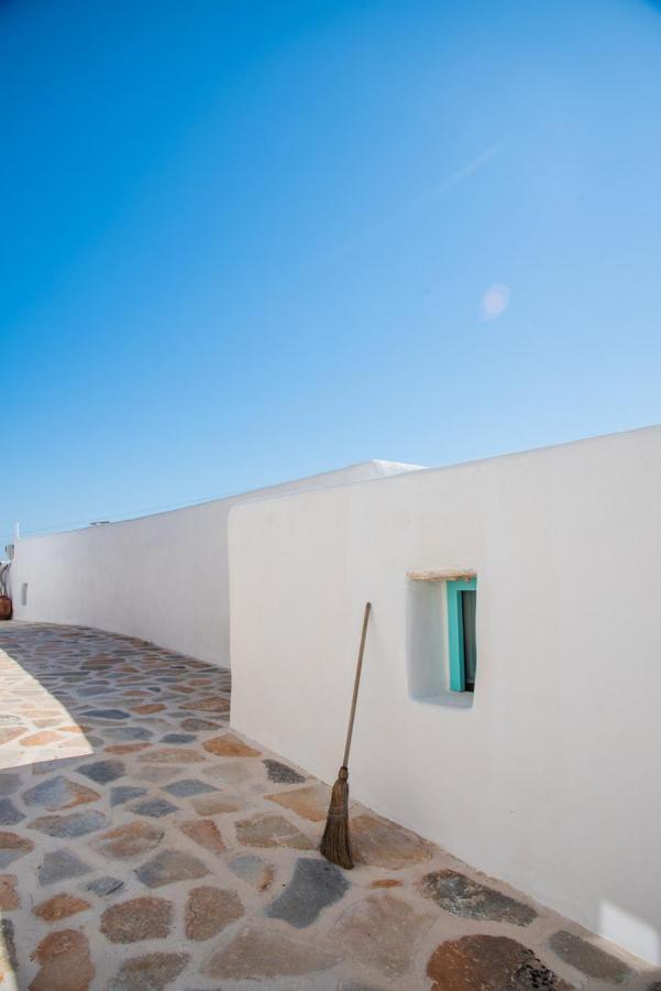 Dimitrakis Guesthouse ドヌサ エクステリア 写真