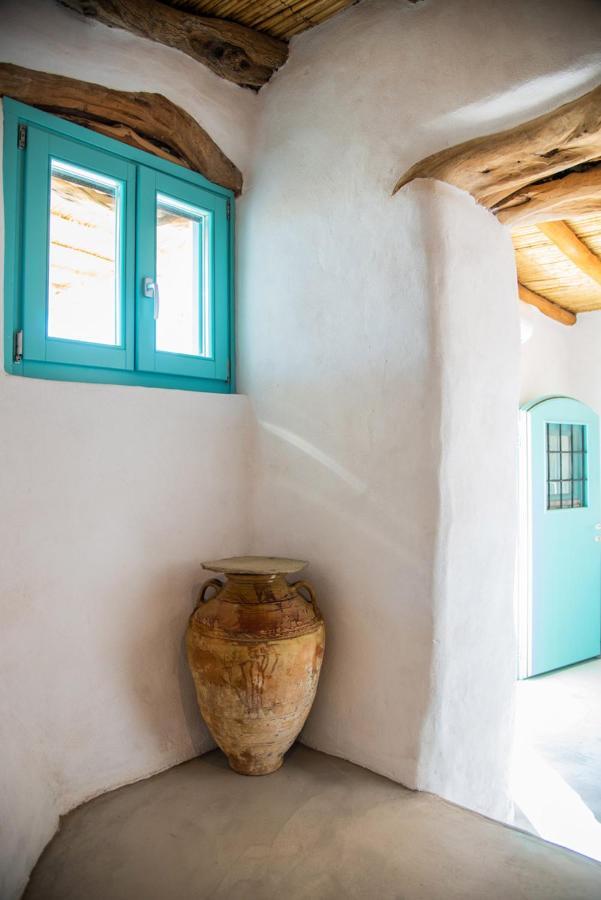 Dimitrakis Guesthouse ドヌサ エクステリア 写真