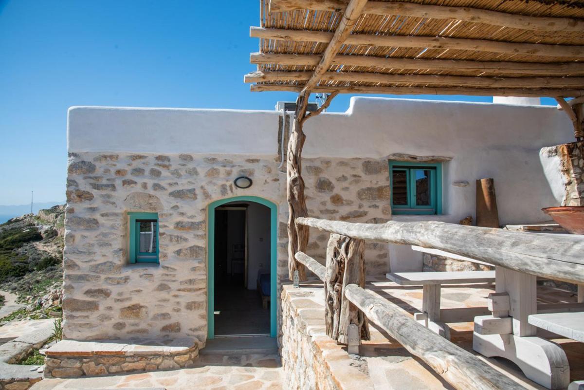 Dimitrakis Guesthouse ドヌサ エクステリア 写真