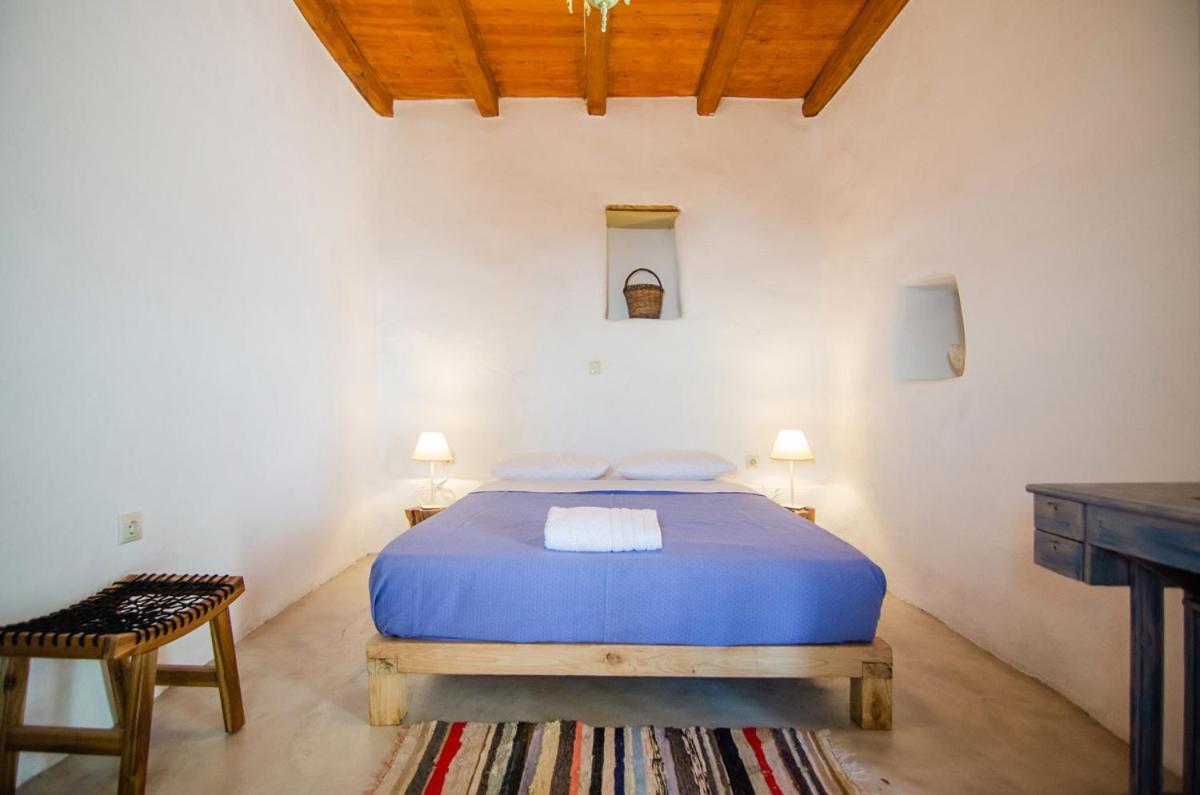 Dimitrakis Guesthouse ドヌサ エクステリア 写真