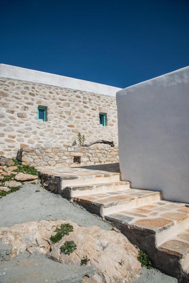 Dimitrakis Guesthouse ドヌサ エクステリア 写真