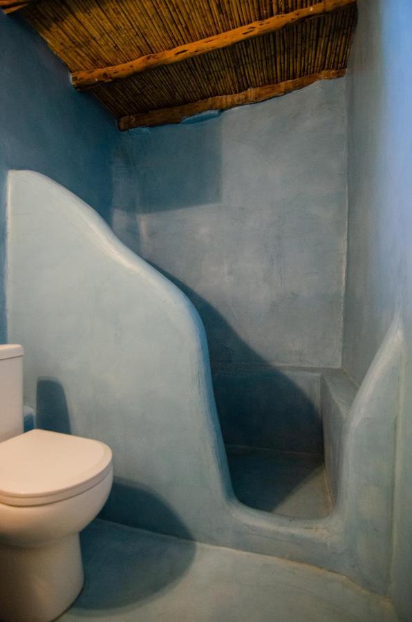 Dimitrakis Guesthouse ドヌサ エクステリア 写真