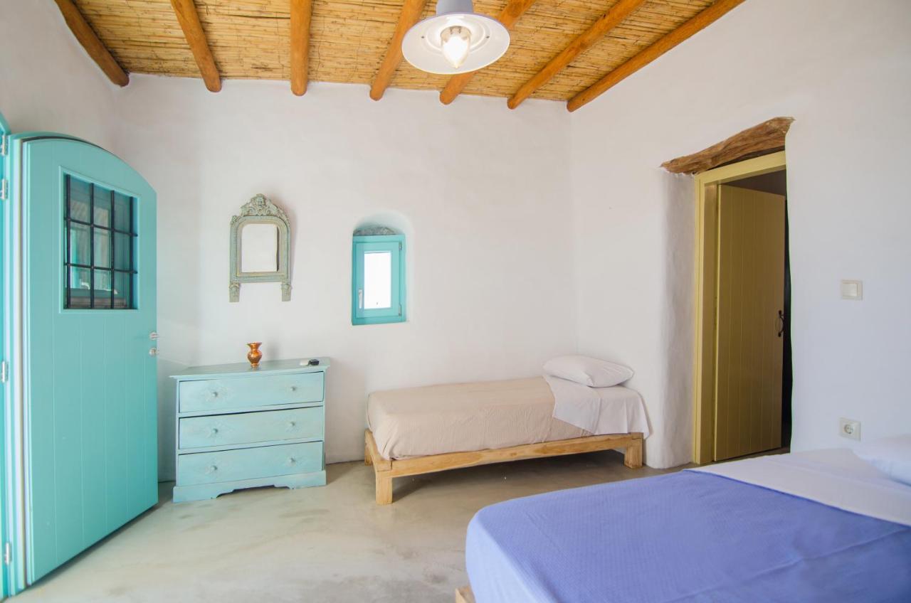 Dimitrakis Guesthouse ドヌサ エクステリア 写真