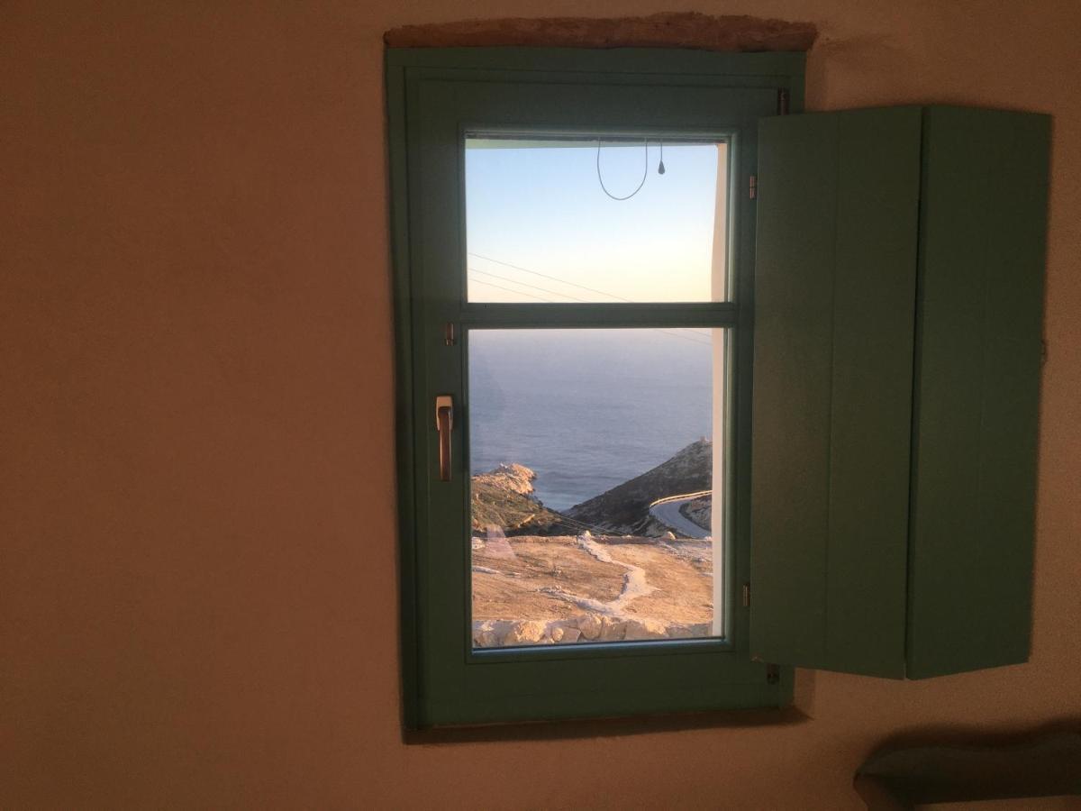 Dimitrakis Guesthouse ドヌサ エクステリア 写真