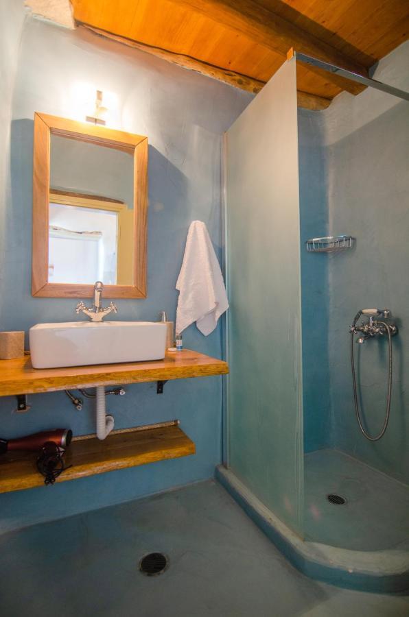 Dimitrakis Guesthouse ドヌサ エクステリア 写真