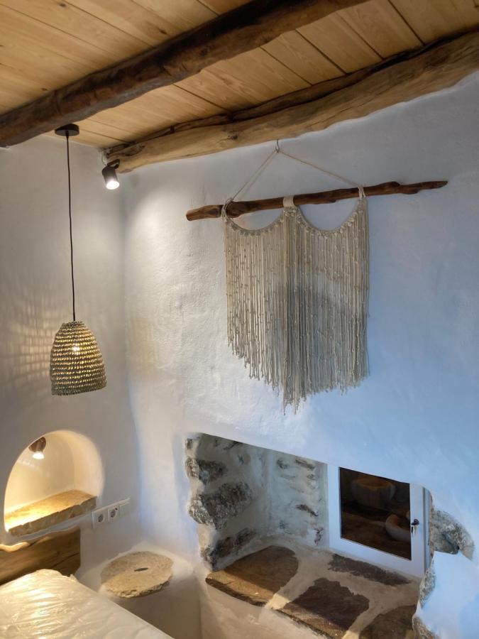 Dimitrakis Guesthouse ドヌサ エクステリア 写真