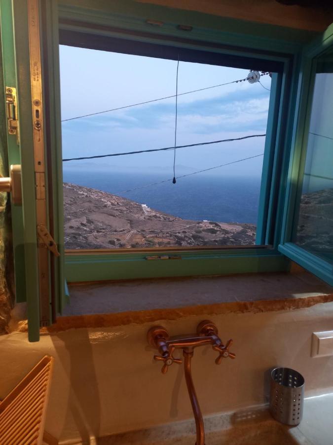 Dimitrakis Guesthouse ドヌサ エクステリア 写真