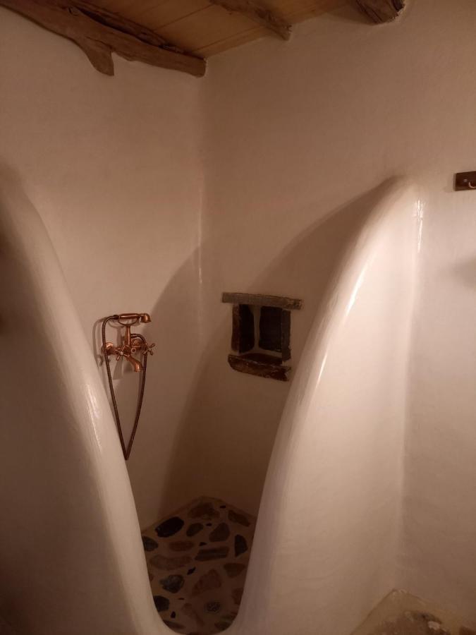 Dimitrakis Guesthouse ドヌサ エクステリア 写真